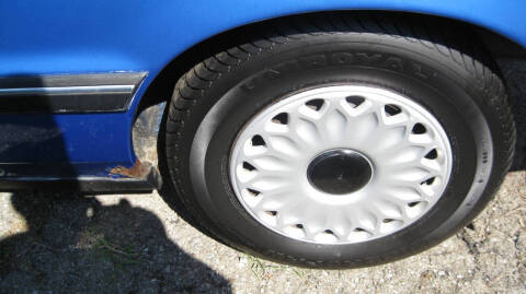 1991 Dodge Shadow Highline