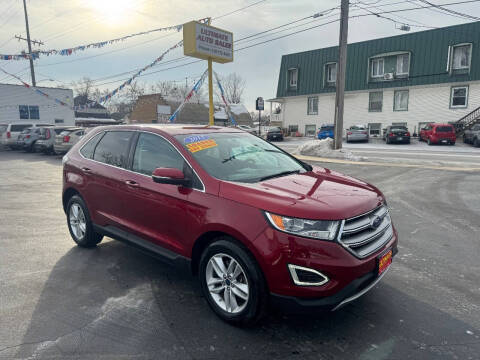 2015 Ford Edge SEL