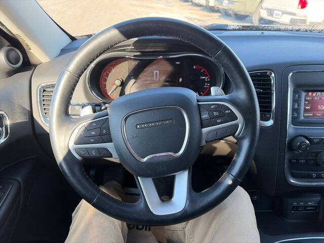 2015 Dodge Durango SXT