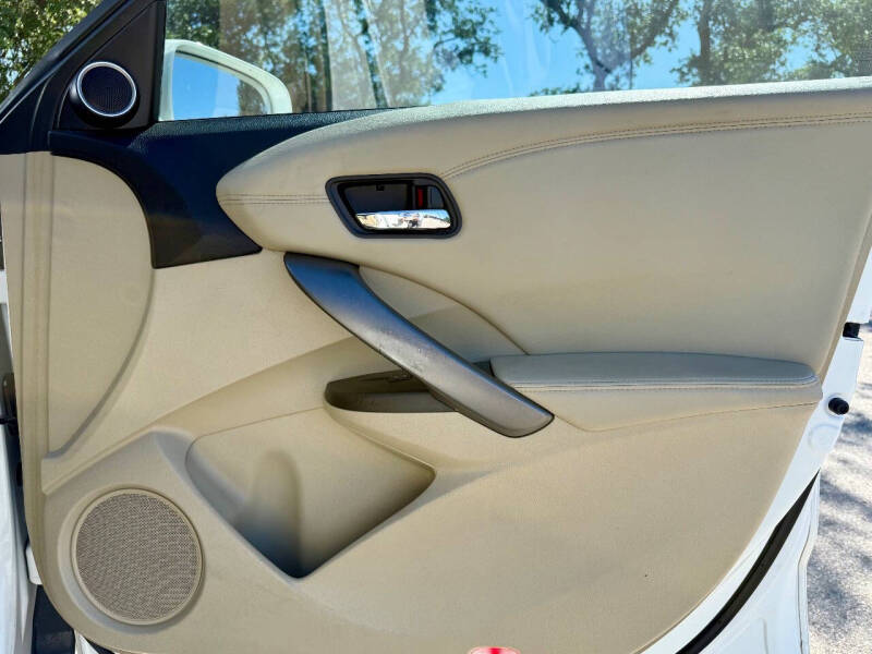 2014 Acura RDX w/Tech