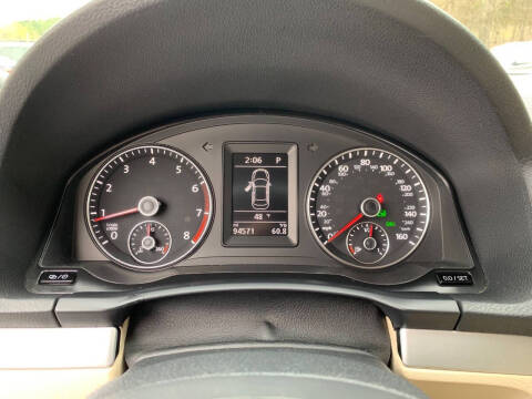 2016 Volkswagen Eos Komfort Edition