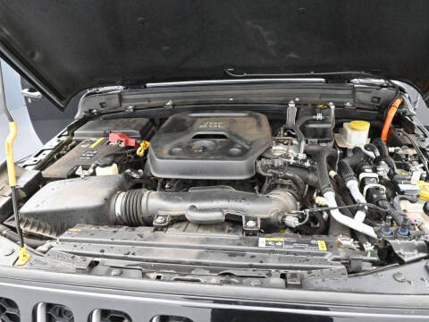 2021 Jeep Wrangler Unlimited