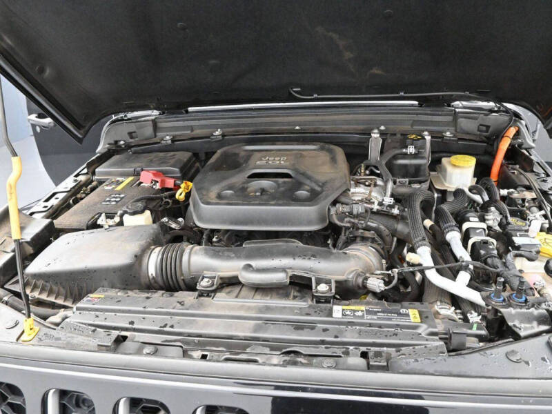 2021 Jeep Wrangler Unlimited