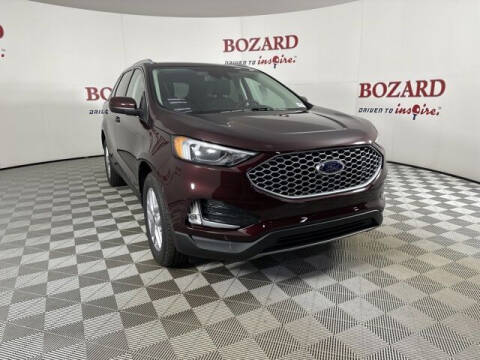 2024 Ford Edge for sale at BOZARD FORD in Saint Augustine FL
