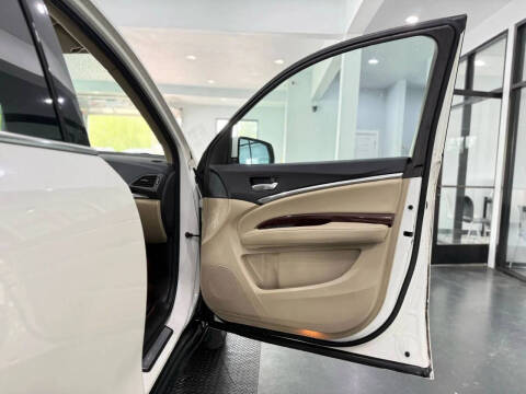 2014 Acura MDX SH-AWD w/Tech w/RES