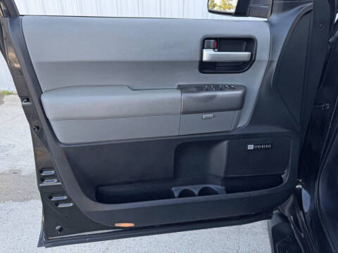 2010 Toyota Sequoia Limited