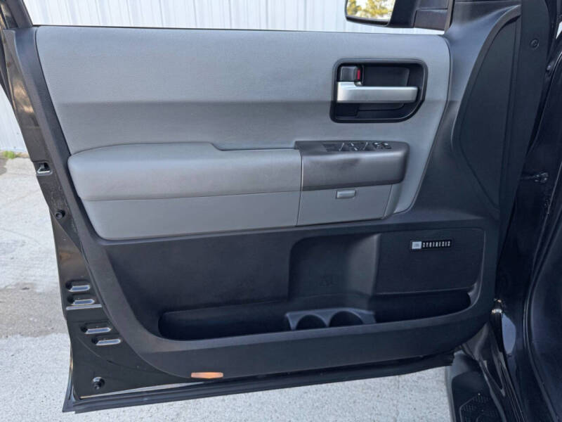 2010 Toyota Sequoia Limited