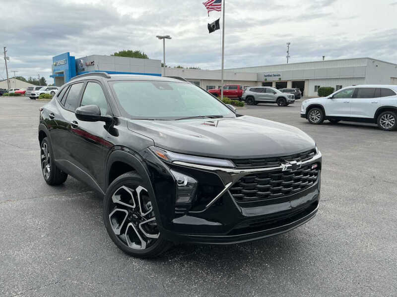 2026 Chevrolet Trax RS