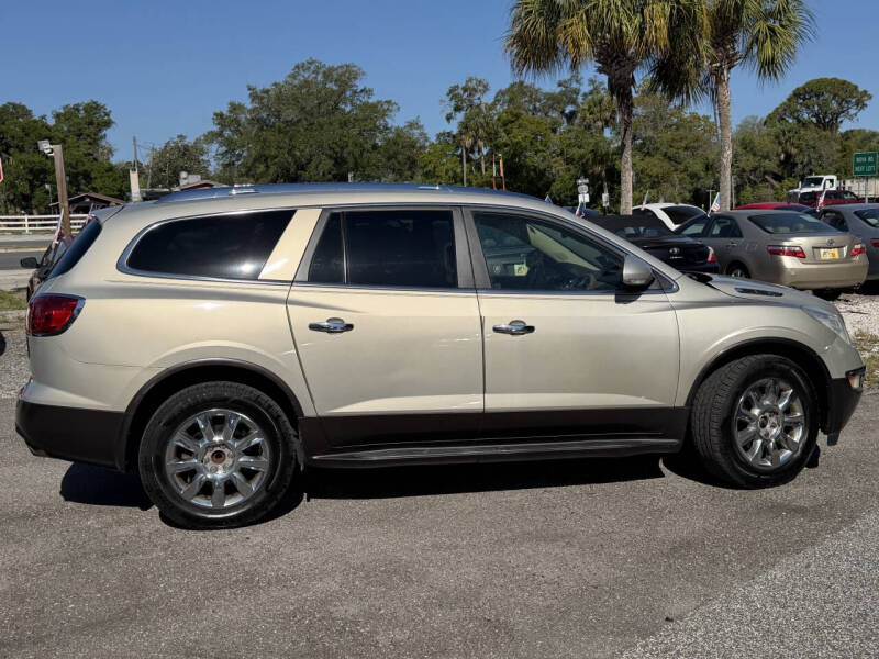 2012 Buick Enclave Leather
