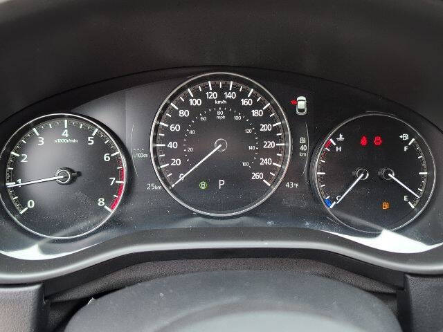 2026 Mazda CX-30 2.5 S Select Sport