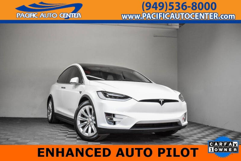2018 Tesla Model X 75D