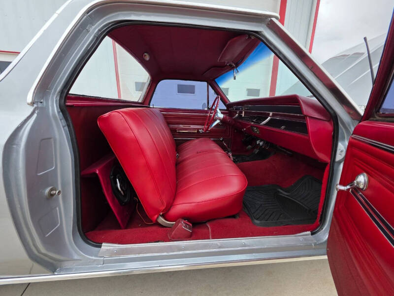 1966 Chevrolet El Camino