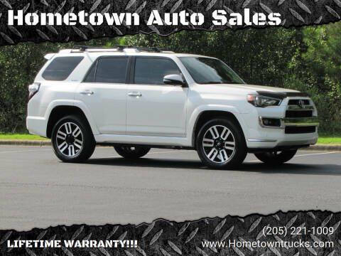 2015 Toyota 4Runner