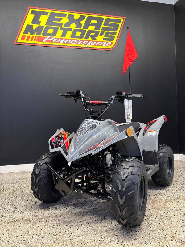 2026 Icebear SY70 ATV