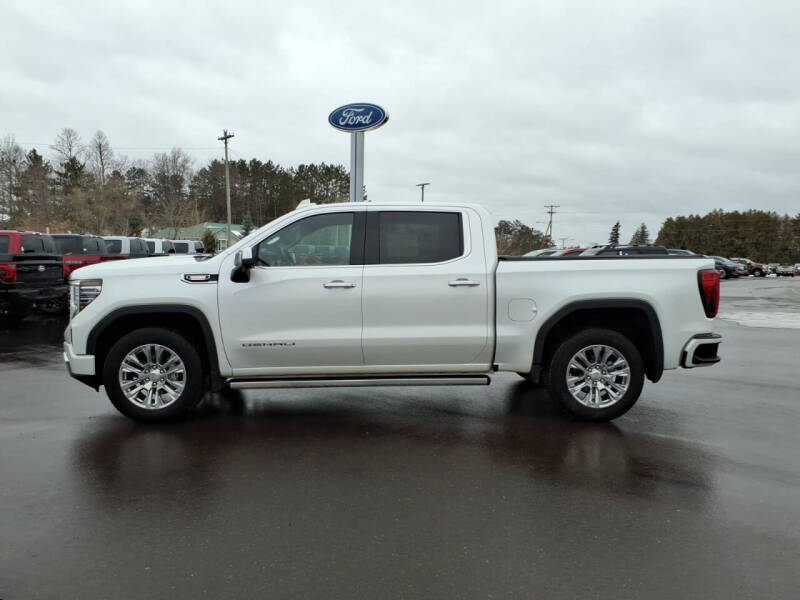 2023 GMC Sierra 1500