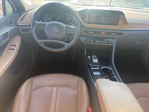 2020 Hyundai Sonata Limited