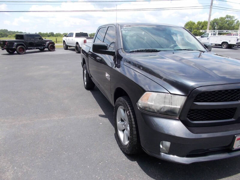 2014 RAM 1500 Tradesman