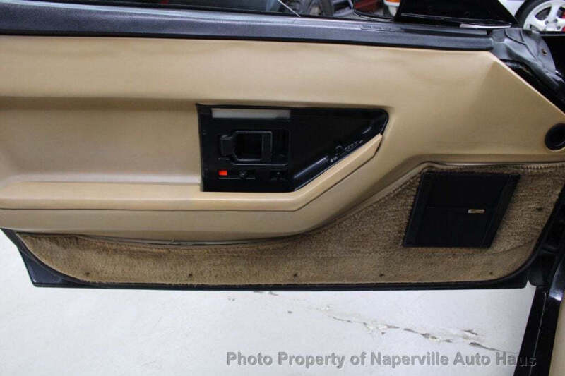 1986 Chevrolet Corvette