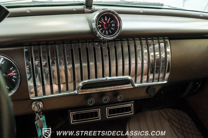 1952 Chevrolet Fleetline