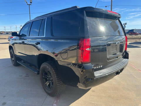 2019 Chevrolet Tahoe LS