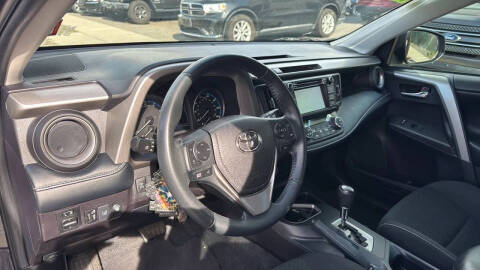 2018 Toyota RAV4
