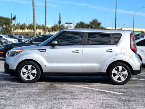 2018 Kia Soul