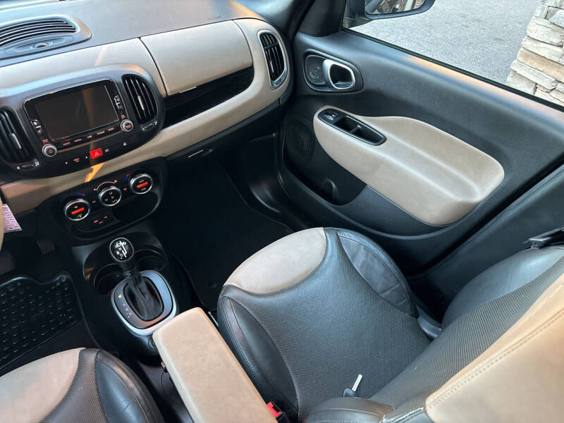 2014 FIAT 500L Lounge