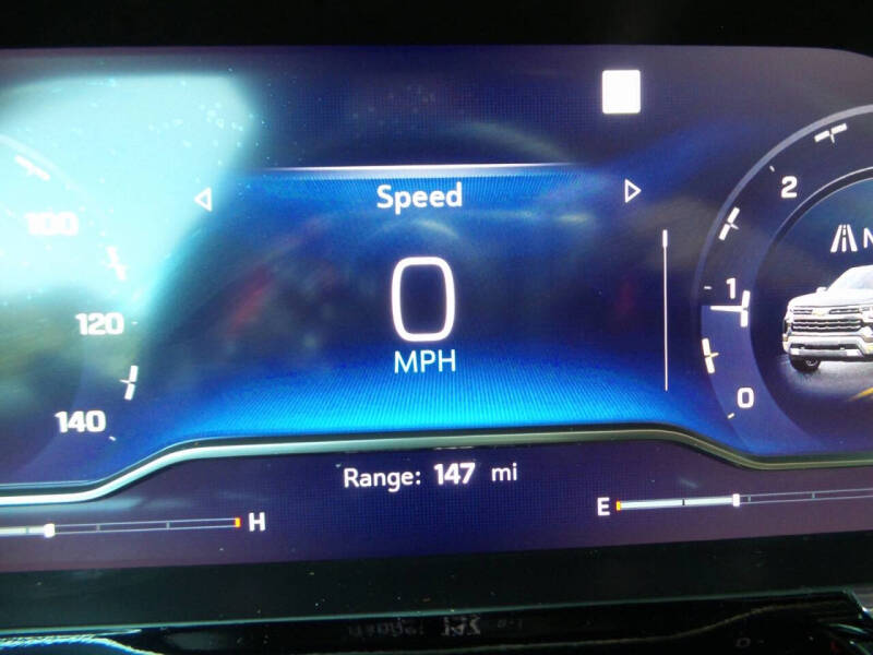 2023 Chevrolet Silverado 1500