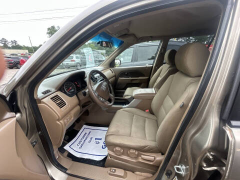 2008 Honda Pilot VP
