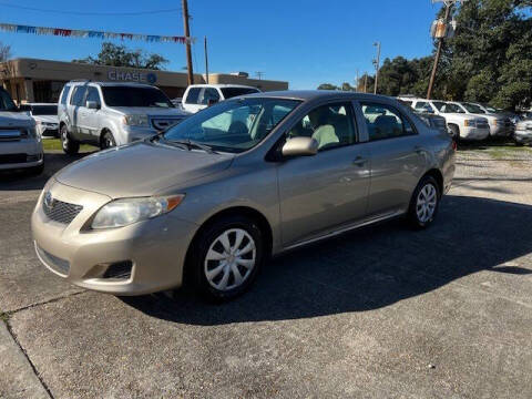 2010 Toyota Corolla for sale at Mouret Motors in Scott LA