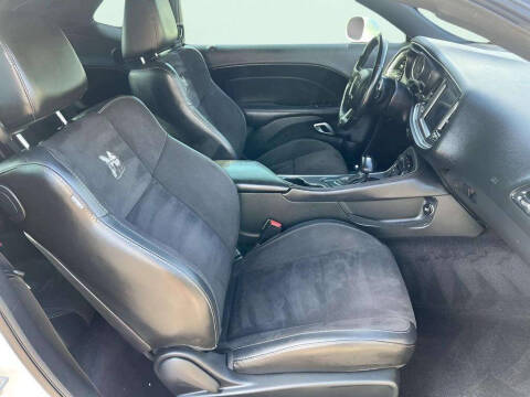 2018 Dodge Challenger R/T Scat Pack