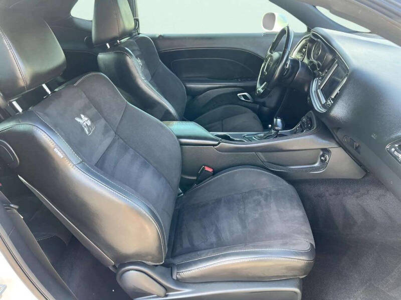 2018 Dodge Challenger R/T Scat Pack