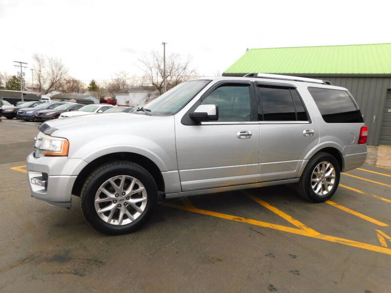 2016 Ford Expedition Limited