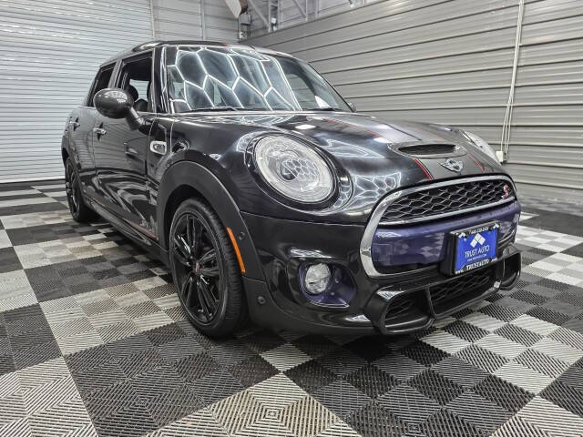 2018 MINI Hardtop 4 Door Cooper S