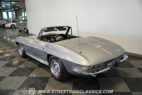 1963 Chevrolet Corvette
