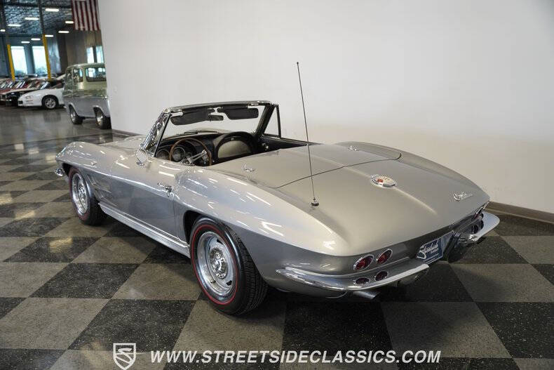 1963 Chevrolet Corvette