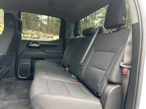 2022 Chevrolet Silverado 1500