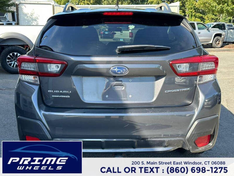 2021 Subaru Crosstrek