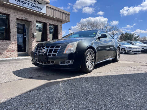 2014 Cadillac CTS 3.6L Performance