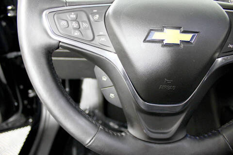 2017 Chevrolet Volt Premier