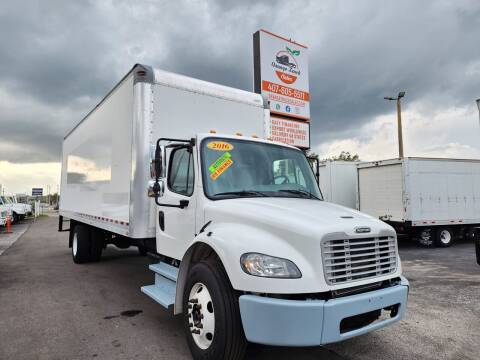 2016 Freightliner M2 106 for sale at Orange Truck Sales in Orlando FL