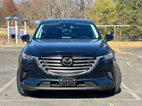 2018 Mazda CX-9 Touring
