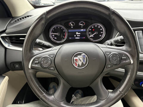 2020 Buick Enclave Essence