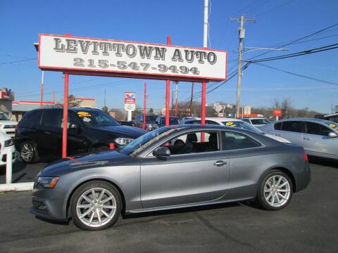 2015 Audi A5 for sale at Levittown Auto in Levittown PA