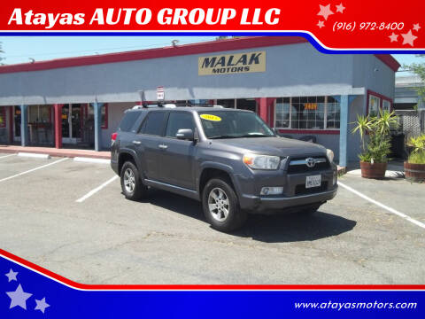 2013 Toyota 4Runner SR5
