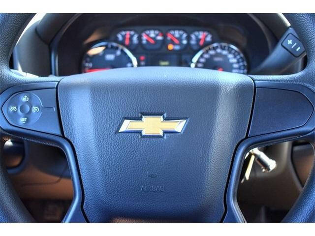 2020 Chevrolet Silverado Chassis Cab