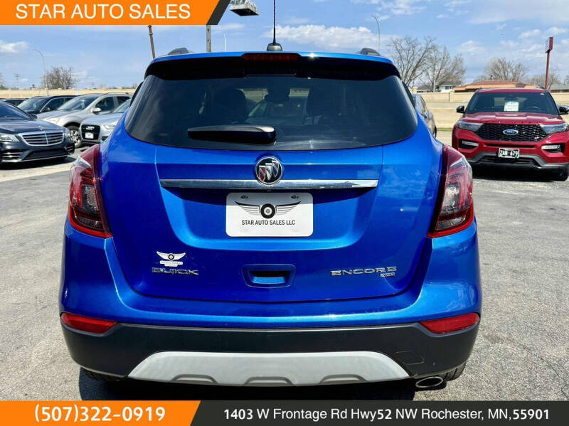 2017 Buick Encore Preferred