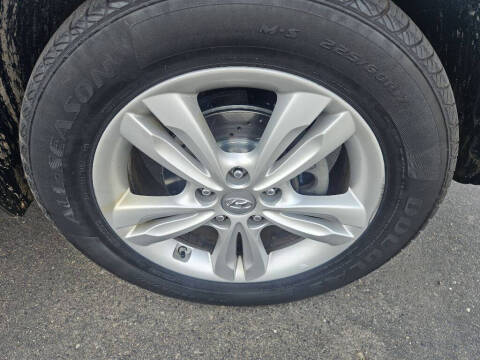 2011 Hyundai Tucson GLS