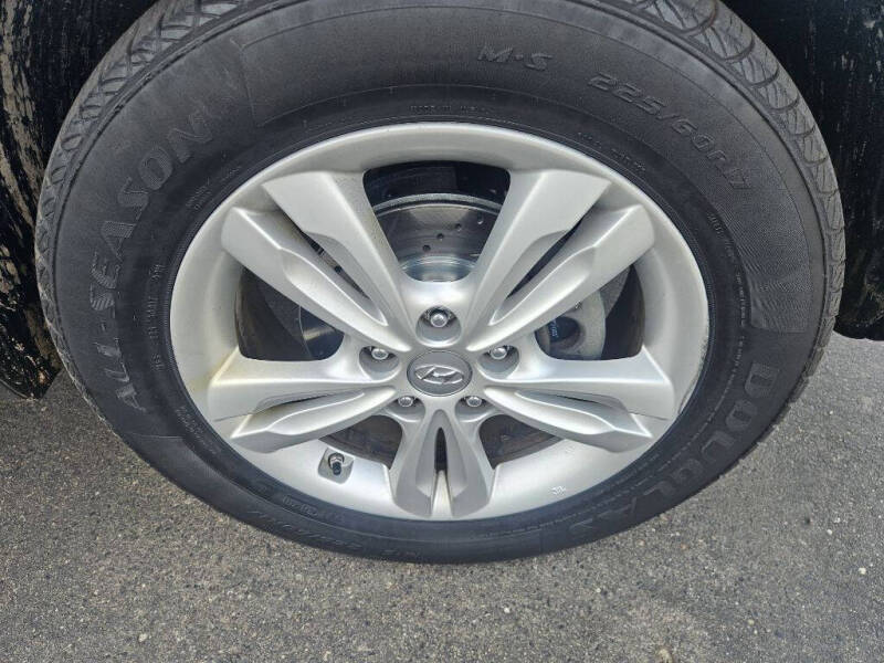 2011 Hyundai Tucson GLS