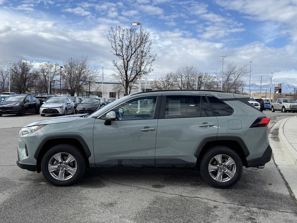 2023 Toyota RAV4 for sale at Axio Auto Boise in Boise, ID